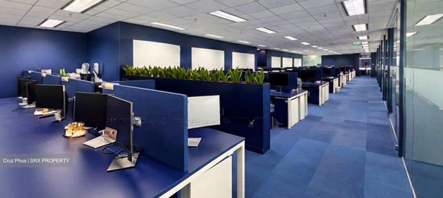 Suntec Tower Three (D1), Office #631926231